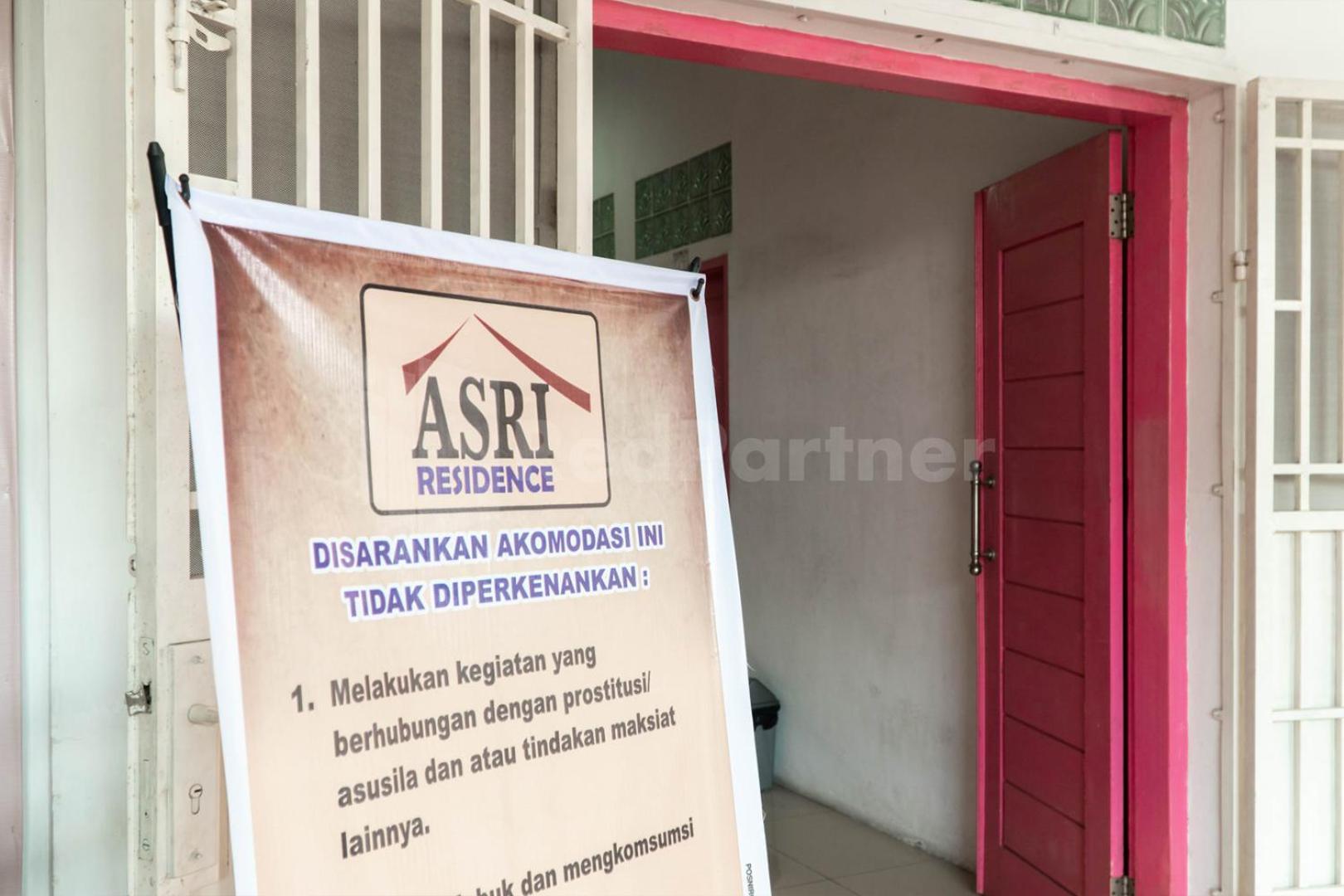 Asri Residence Near Jalan Iskandar Muda Medan Mitra Reddoorz Exterior foto